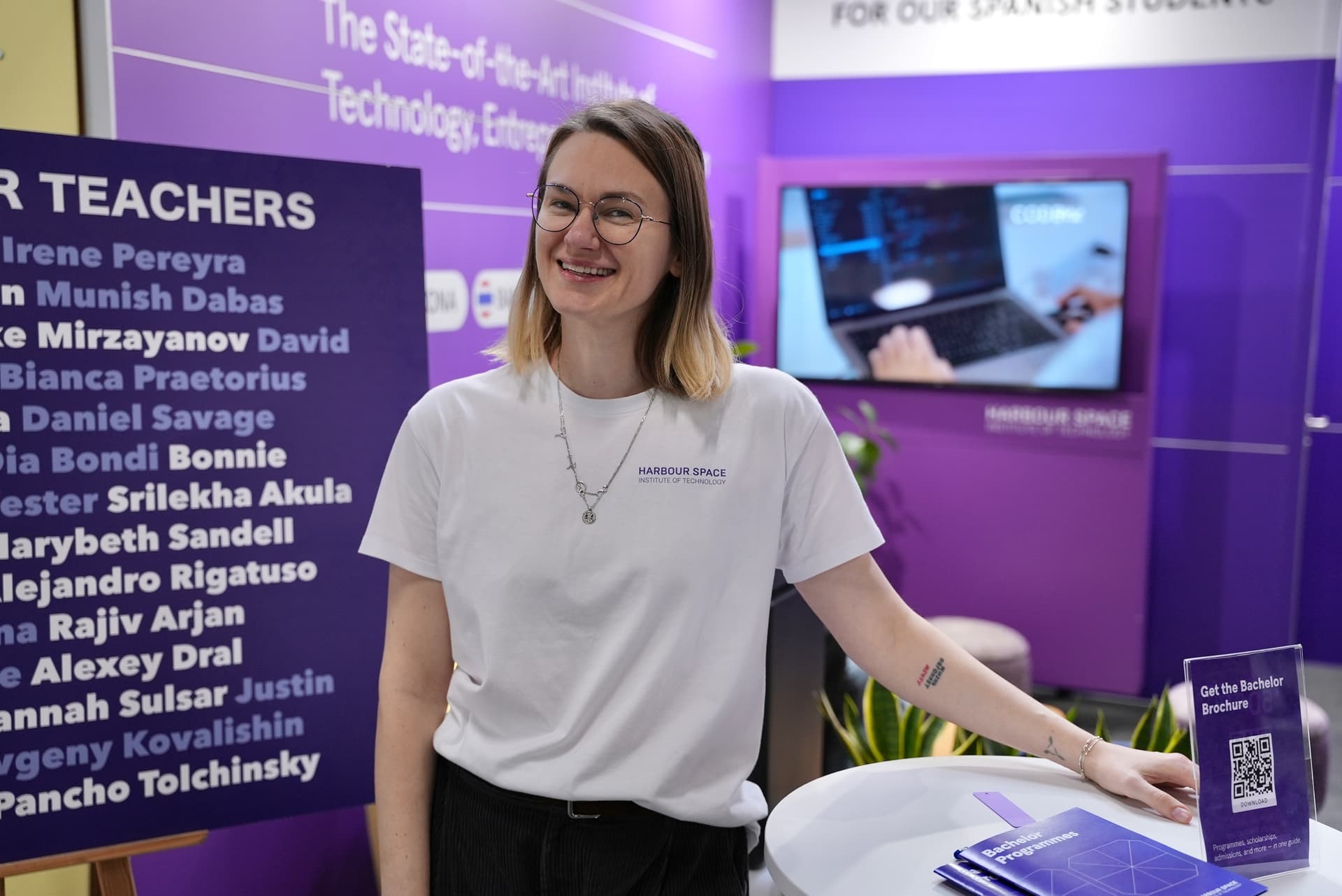 Meeting Future Innovators at Saló de l’Ensenyament